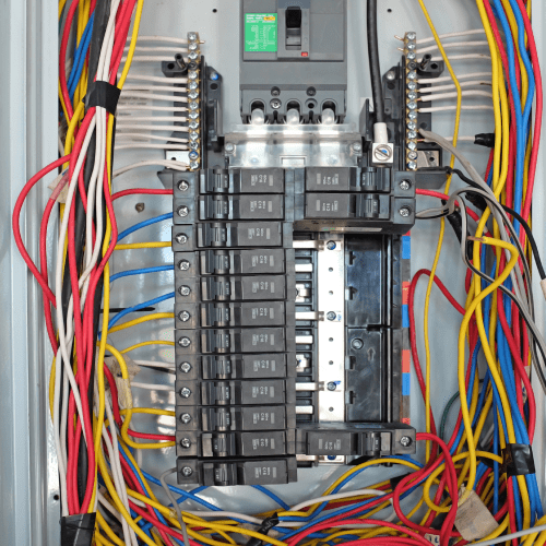 Panel Upgrades